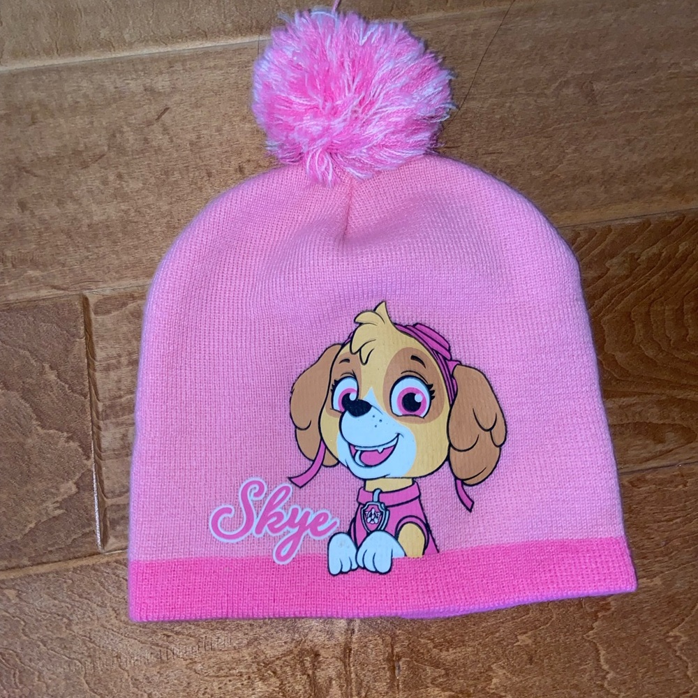 Paw patrol beanie